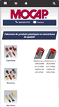 Mobile Screenshot of mocap-canada.com